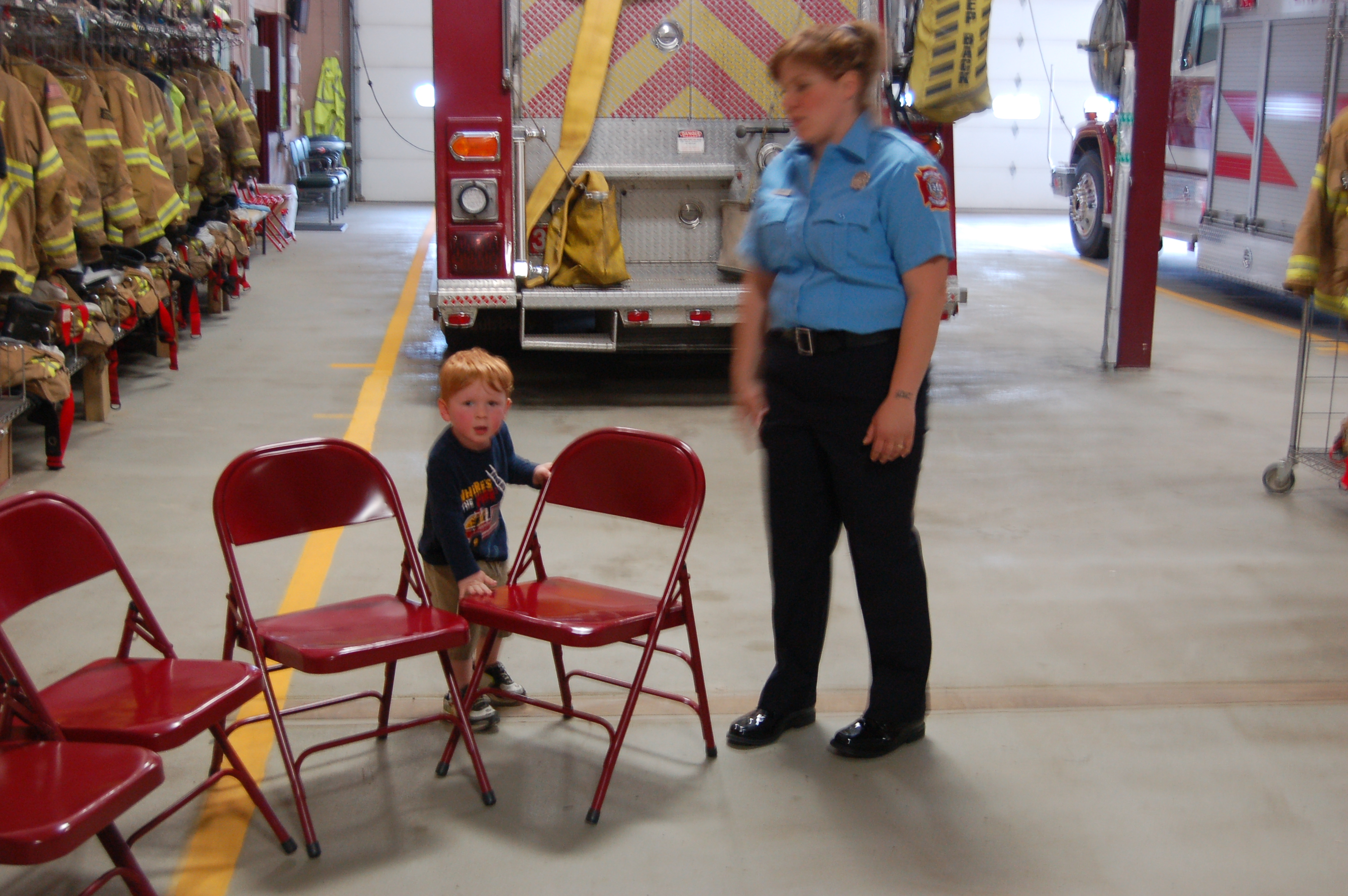 04-21-12  Other - Recruitment Open House